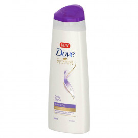 Dove Daily Shine Shampoo 180Ml